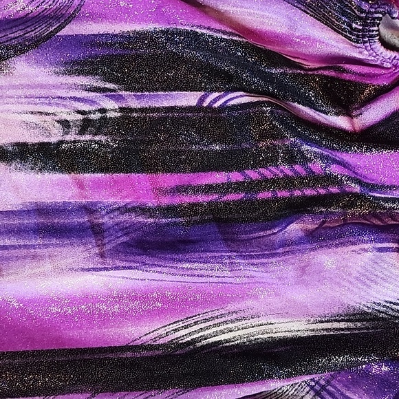 Gymnastics leotard - Picture 3 of 10